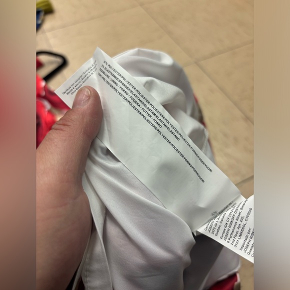 Joseph Ribkoff Red Dress - Picture 7 of 11